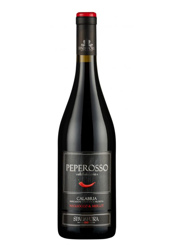 Peperosso Ettichetta Nera IGP Calabria