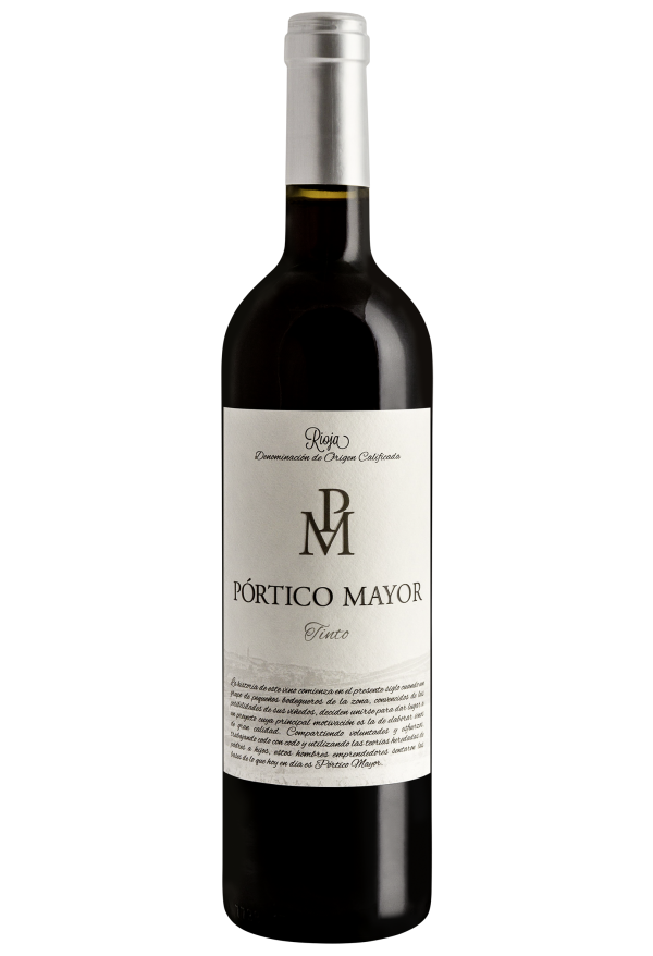 Pórtico Mayor Tinto