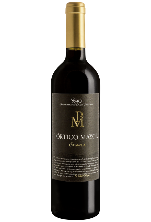 Pórtico Mayor Crianza