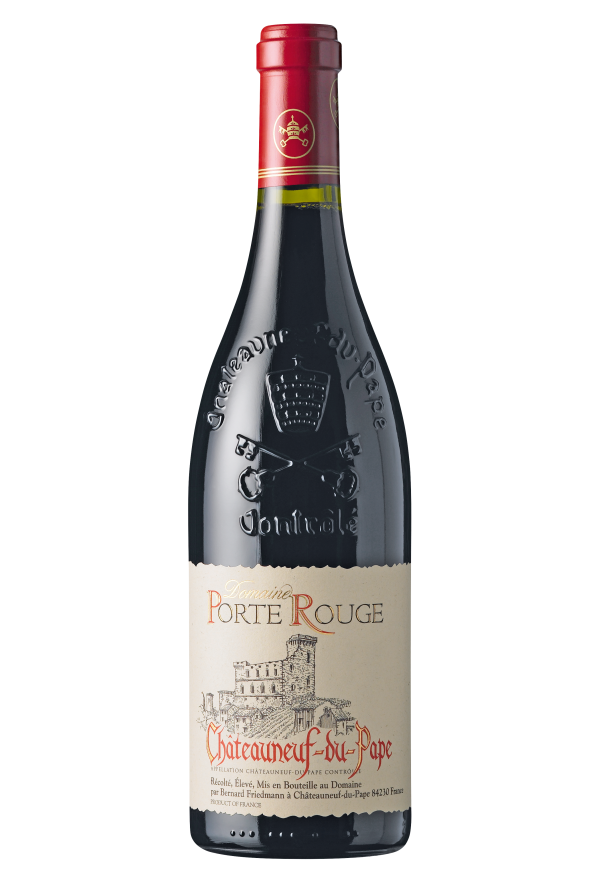 Porte Rouge
