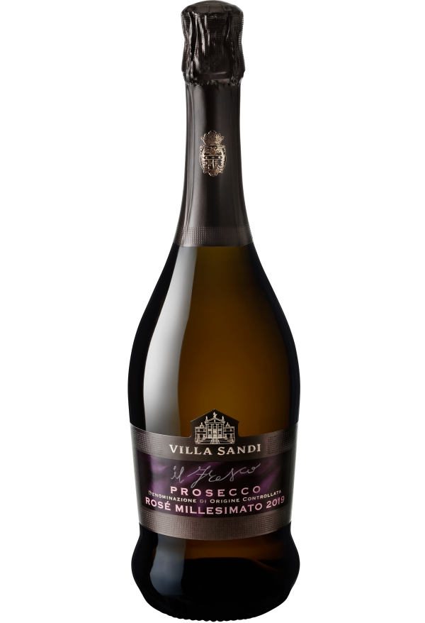 Il Fresco Rosé Millesimato Spumante