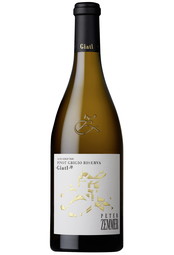 Giatl Pinot Grigio Riserva 