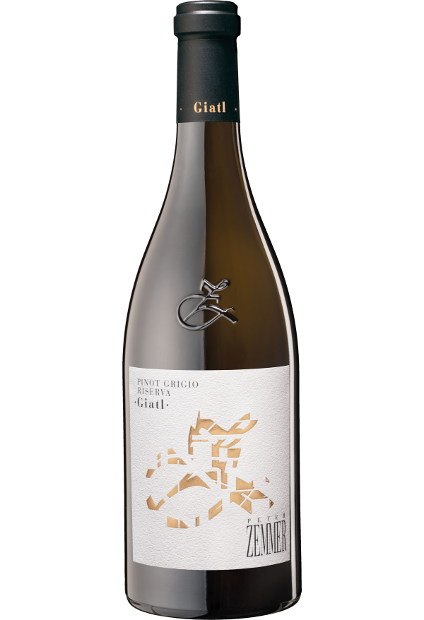 Pinot Grigio Riserva Giatl
