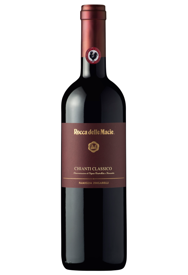 Famiglia Zingarelli Chianti Classico