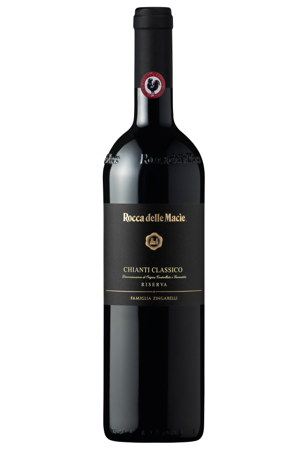 Famiglia Zingarelli Chianti Classico Riserva