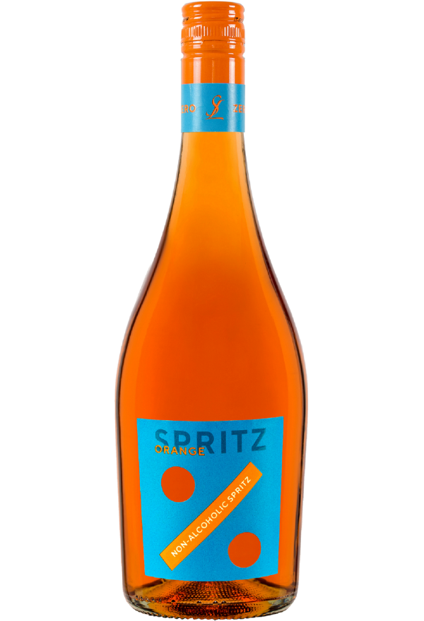 Spritz Orange Alkoholfrei