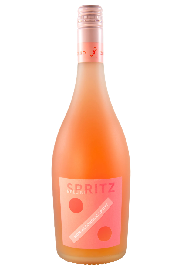 Spritz Bellini Alkoholfrei