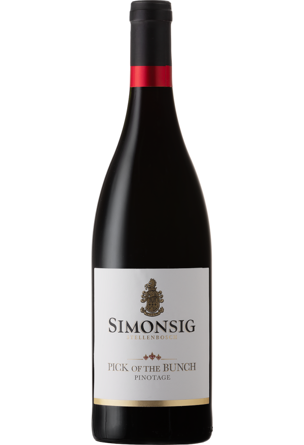Pick of the Bunch Pinotage 