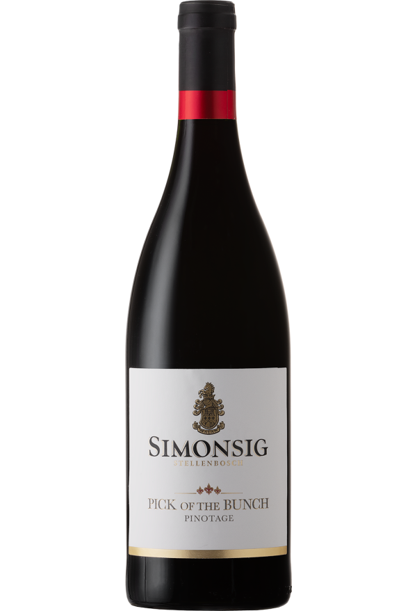 Pick of the Bunch Pinotage
