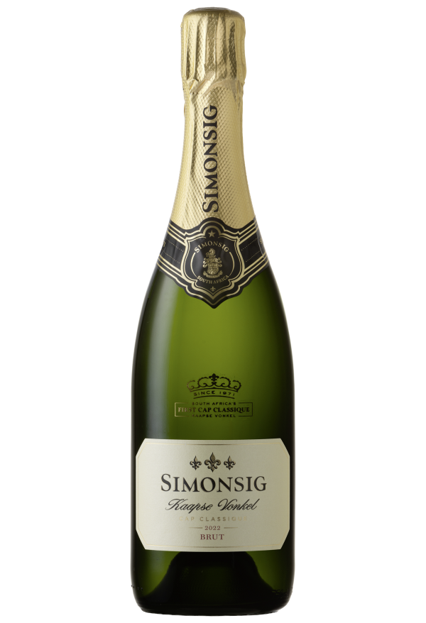 Kaapse Vonkel Methode Cap Classique