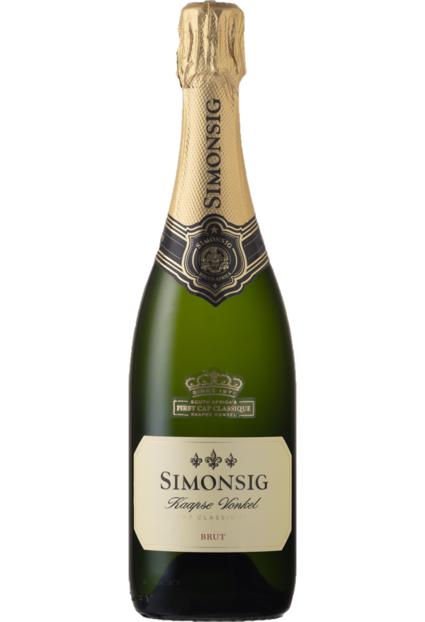 Kaapse Vonkel Methode Cap Classique