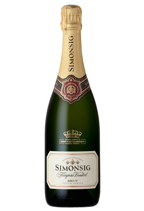 Kaapse Vonkel Methode Cap Classique