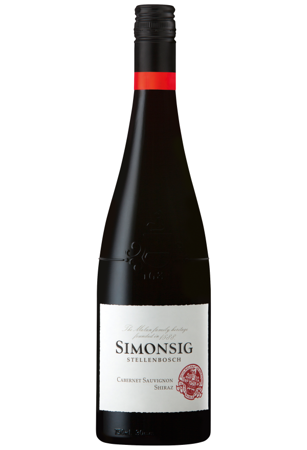 Cabernet Sauvignon & Shiraz
