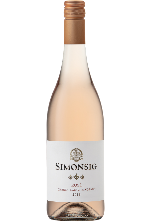 Chenin Blanc & Pinotage Rosé