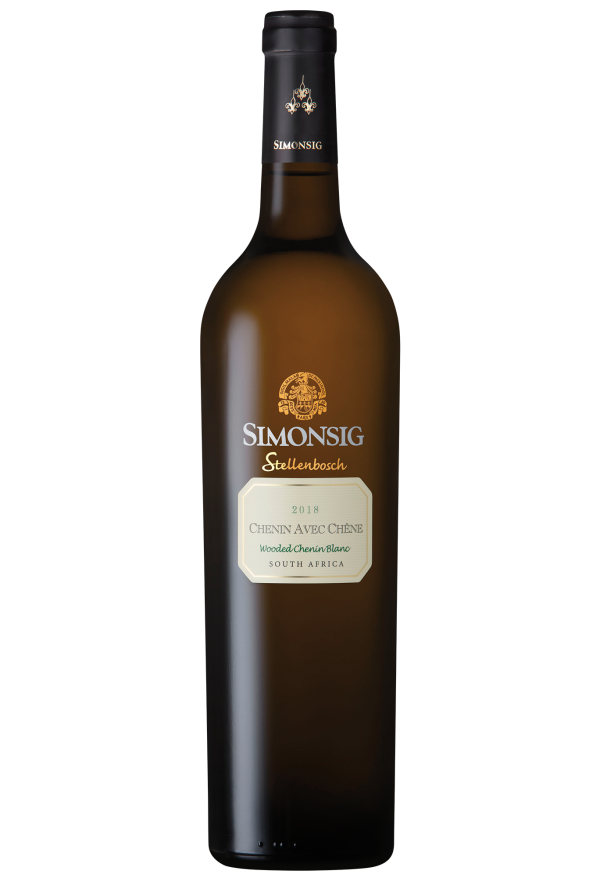 Chenin avec Chêne
