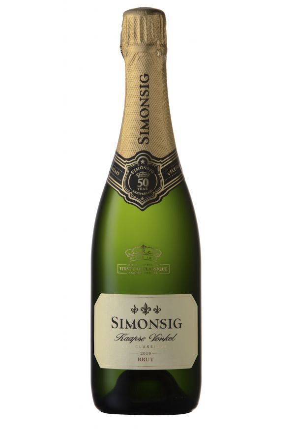 Kaapse Vonkel Methode Cap Classique