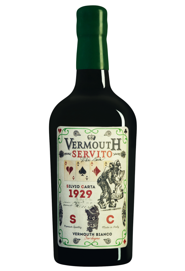 Vermouth Servito Bianco