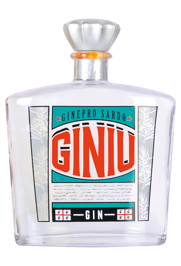 Giniu Gin