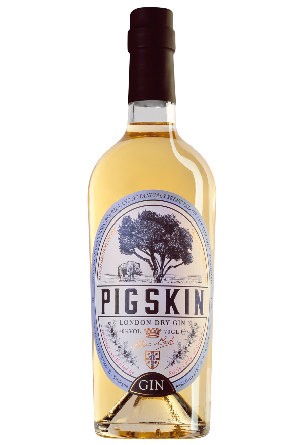 Pigskin Gin