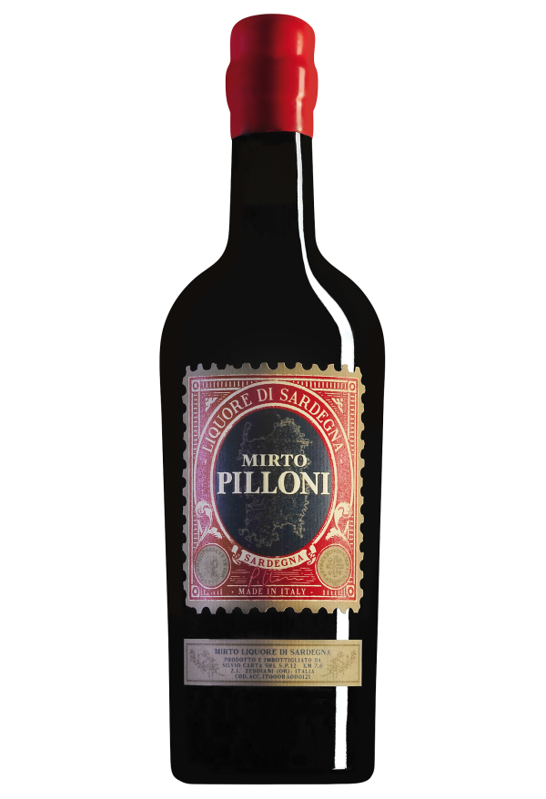 Liquore Mirto Pilloni