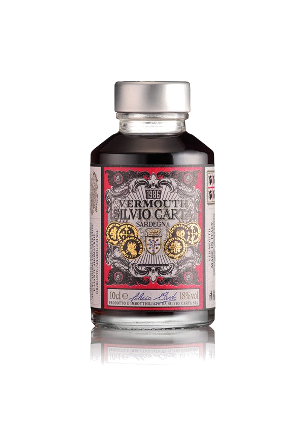 Vermouth Rosso 10 CL