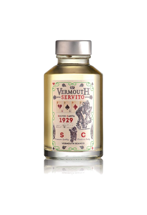 Vermouth Servito Bianco 10 CL