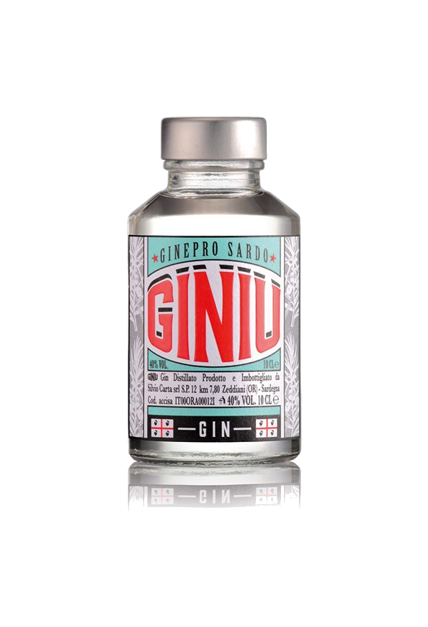 Giniu Gin 10 CL