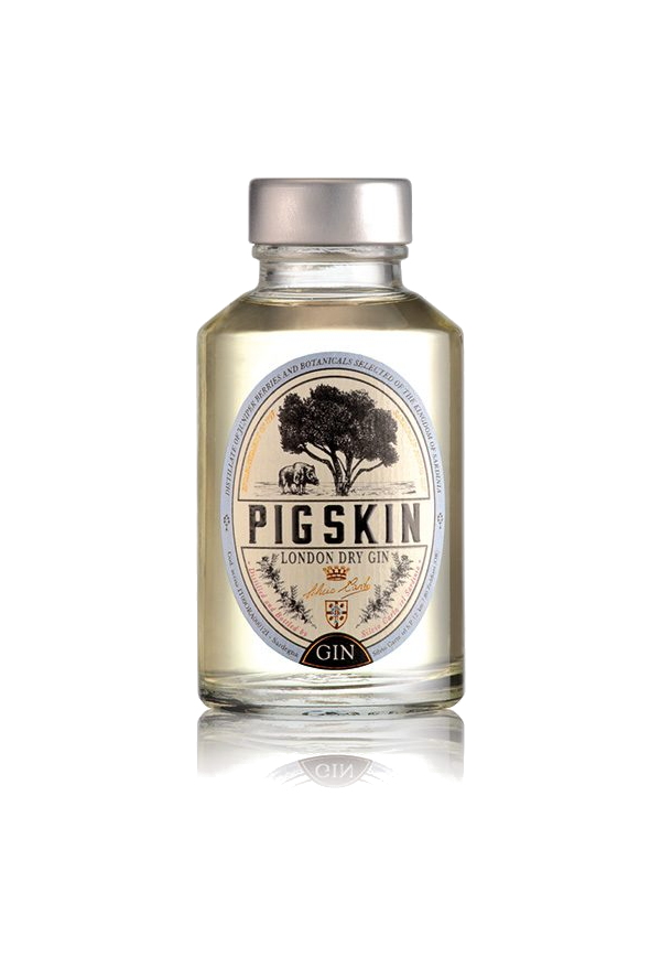 Pigskin Gin 10 CL