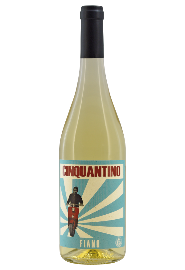 Cinquantino Fiano Bianco
