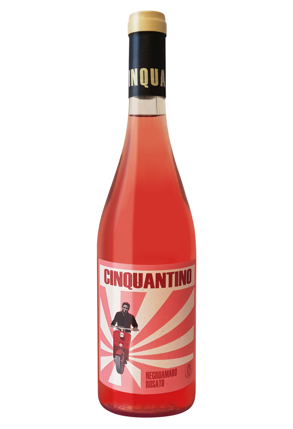 Cinquantino Rosato
