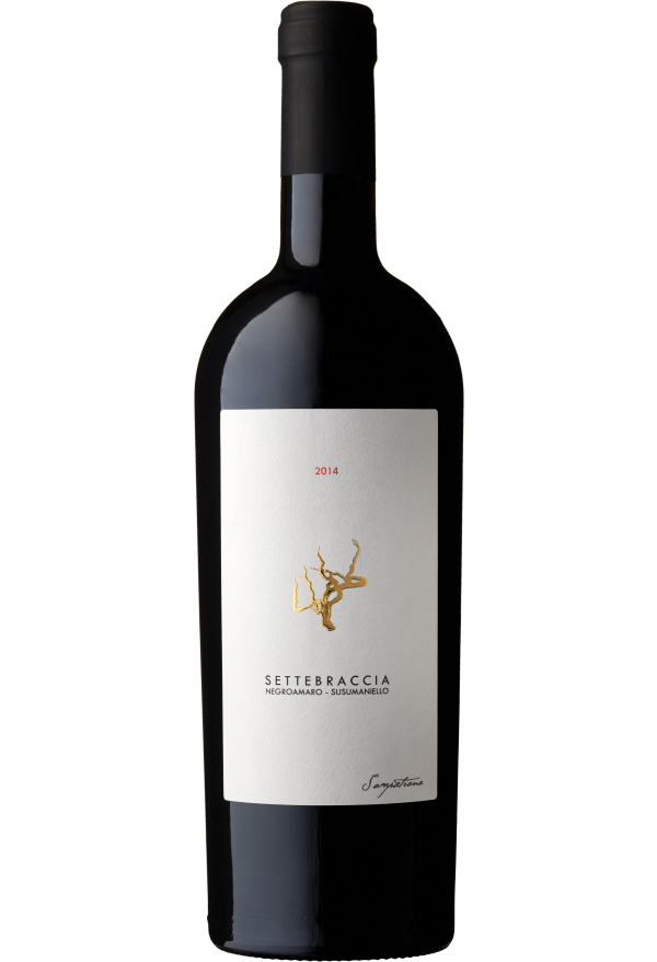 Settebraccia Rosso
