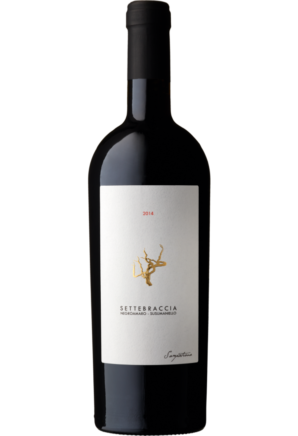 Settebraccia Rosso