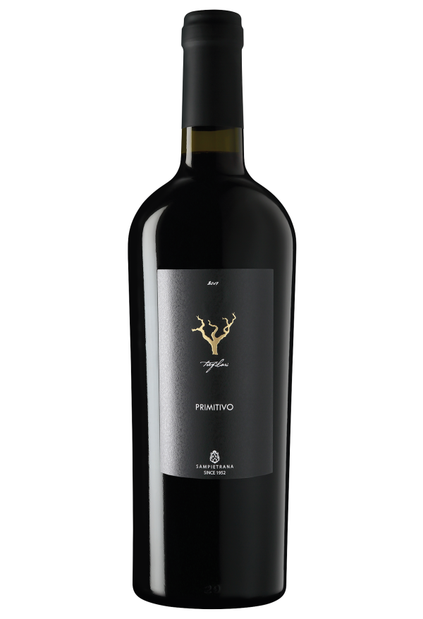 Trefilari Primitivo Magnum in GePa
