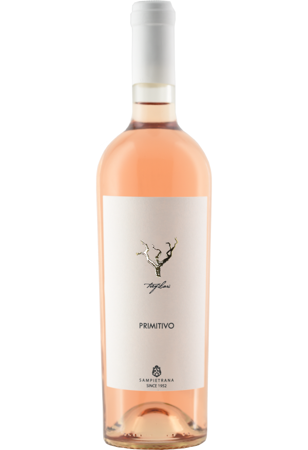 Trefilari Primitivo Rosato