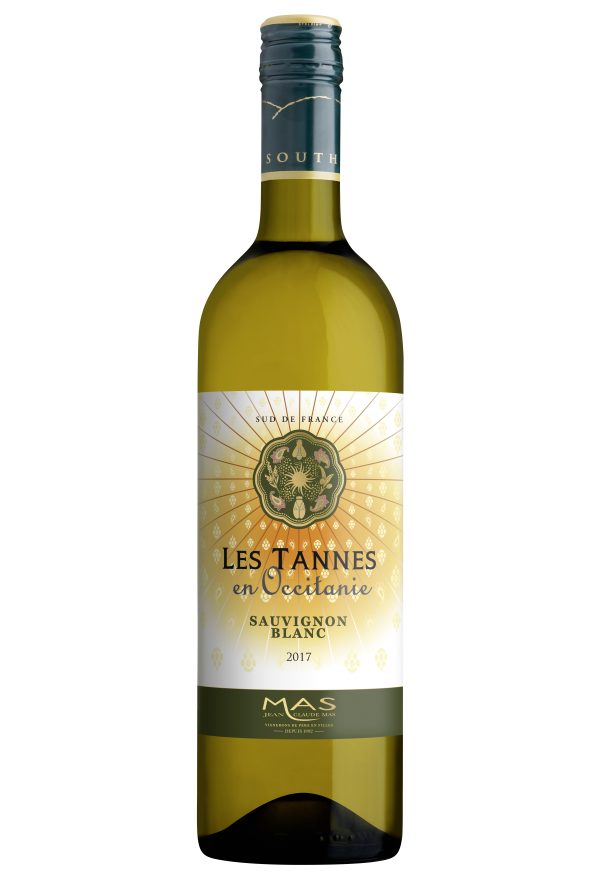 Les Tannes en Occitanie Sauvignon Blanc