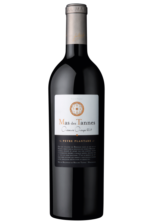 Château Mas des Tannes Réserve Rouge