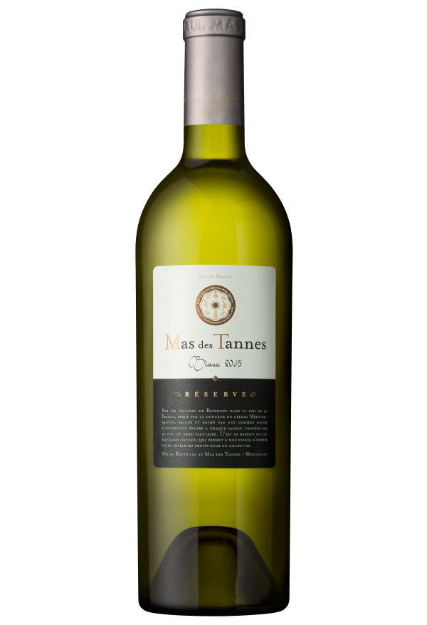 Mas des Tannes Blanc