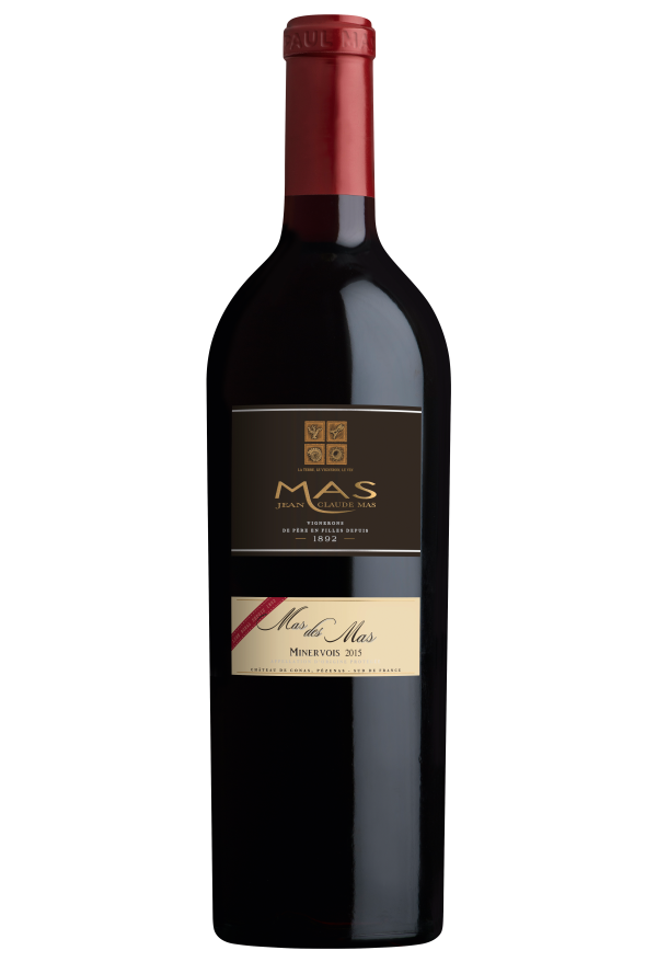 Mas des Mas Minervois
