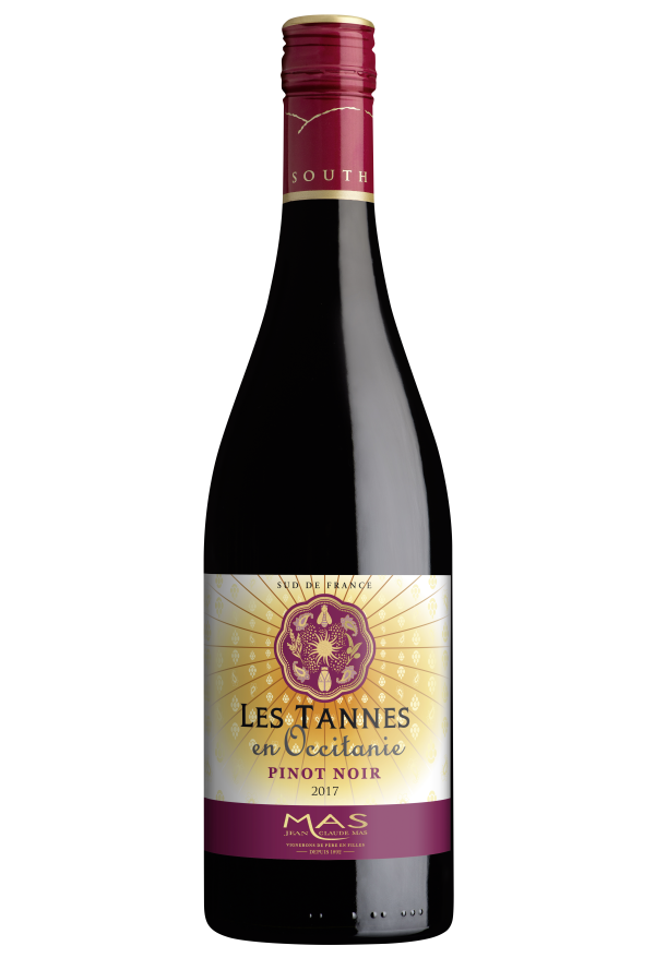 Les Tannes en Occitanie Pinot Noir