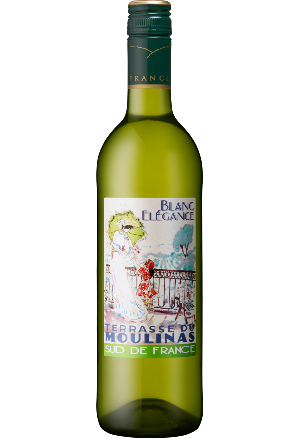 Blanc Élégance