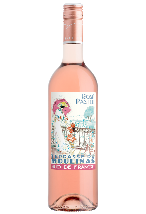 Rosé Pastel