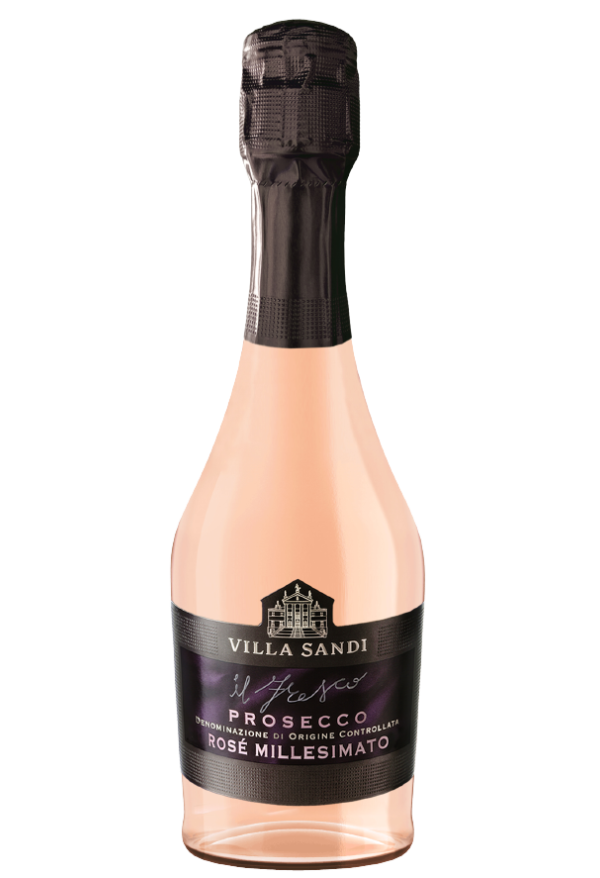 Il Fresco Rosé Millesimato Spumante 0,2L