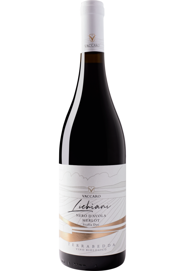 Lichìani Nero d'Avola-Merlot
