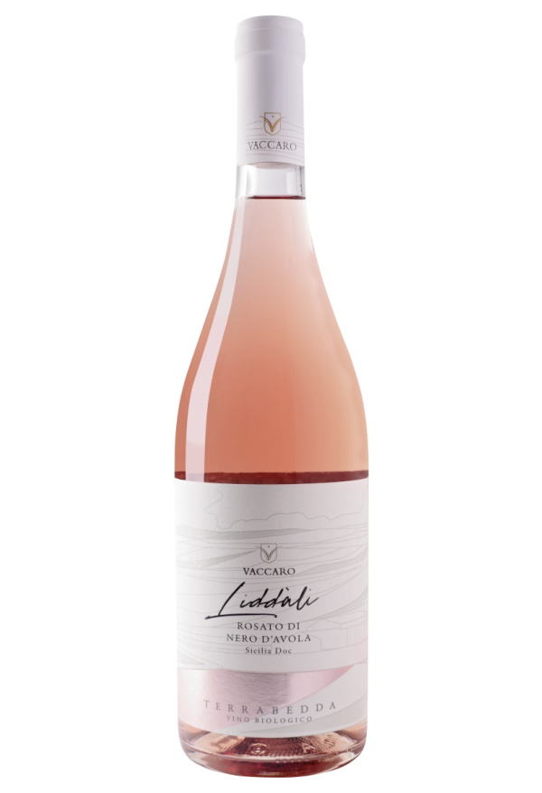 Liddàli Rosato di Nero d’Avola