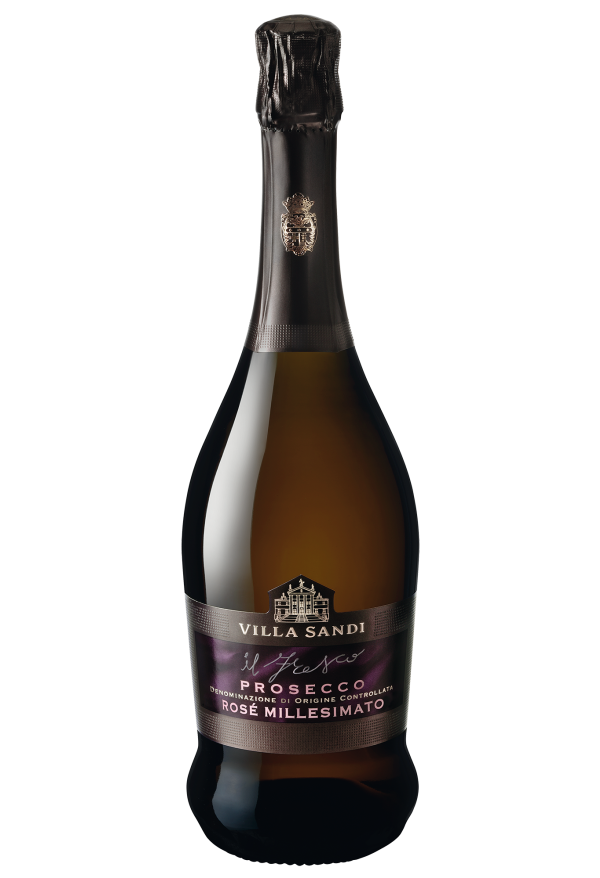 Il Fresco Rosé Millesimato Spumante
