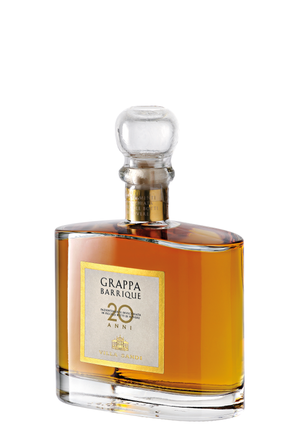 Grappa 20 Anni